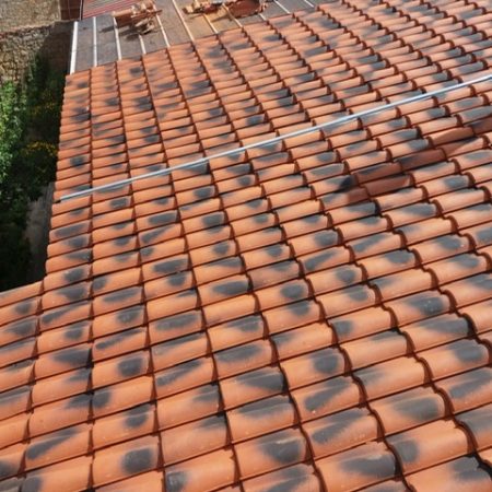 Reforma y rehabilitación de tejados en Salamanca